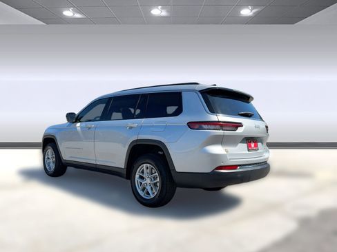 New 2025 Jeep Grand Cherokee L Laredo w/ Luxury Tech Group I image 3