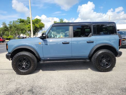 Used 2025 Ford Bronco Badlands AWD/4WD image 6