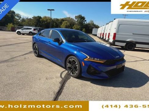 Used 2022 Kia K5 GT-Line image 2