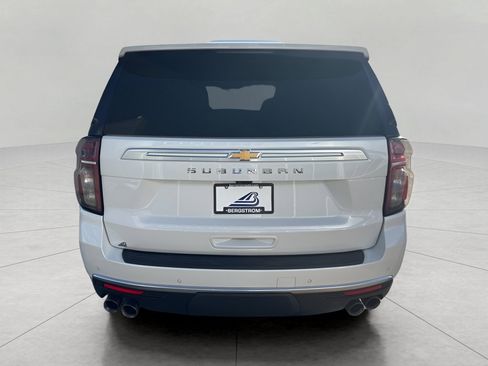 Used 2023 Chevrolet Suburban High Country AWD/4WD image 5
