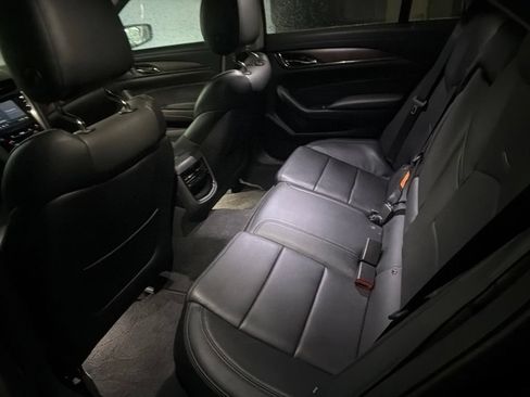 Used 2018 Cadillac CTS Luxury RWD image 6