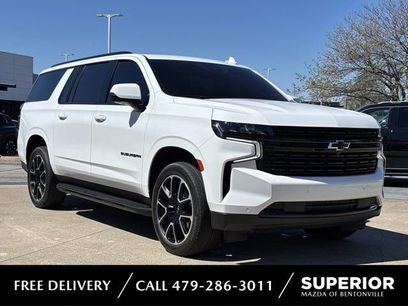 Used 2023 Chevrolet Suburban RST w/ Luxury Package