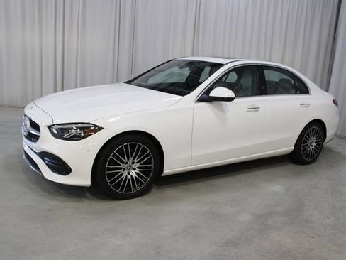 Used 2024 Mercedes-Benz C 300 4MATIC Sedan image 27