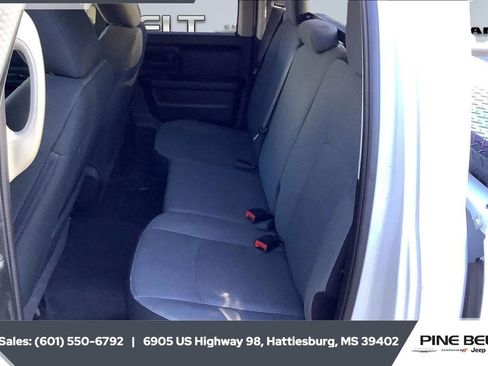 Used 2022 RAM 1500 Tradesman w/ Tradesman SXT Package image 19