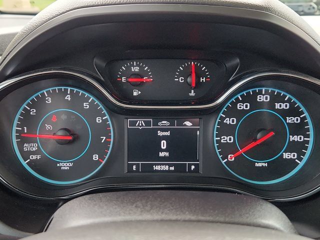 Used 2017 Chevrolet Cruze Premier FWD image 37