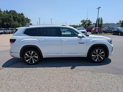Used 2026 Volkswagen Atlas SEL Premium R-Line AWD/4WD image 7