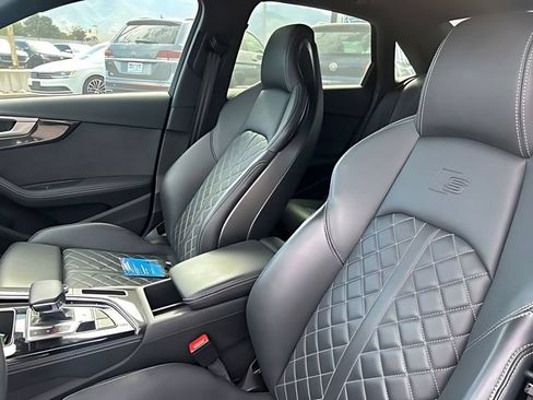 Used 2023 Audi S4 Premium Plus w/ Premium Plus Package AWD/4WD image 20