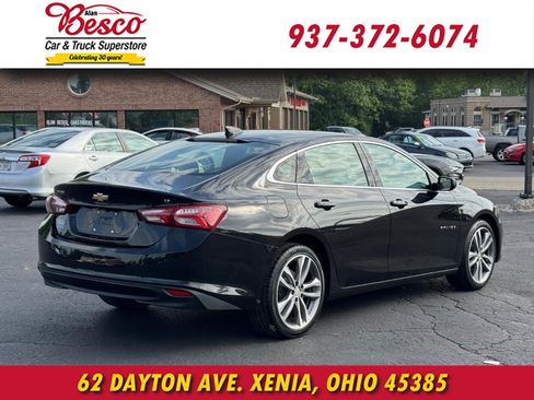 Used 2024 Chevrolet Malibu LT FWD image 4