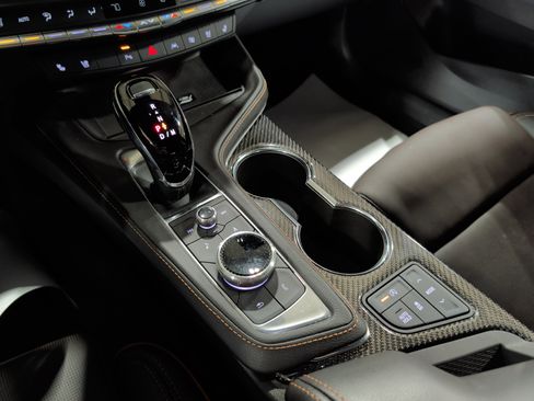 Used 2024 Cadillac CT4 V image 12