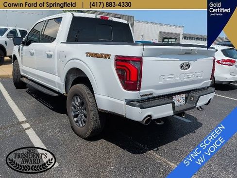 Used 2024 Ford F150 Tremor w/ Tow/Haul Package AWD/4WD image 9