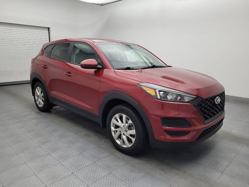 Used 2021 Hyundai Tucson SE FWD image 13
