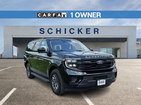 Used 2025 Ford Expedition Max Active AWD/4WD image 1