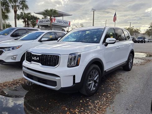 Used 2024 Kia Telluride LX image 2