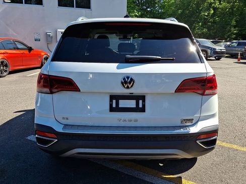 Used 2022 Volkswagen Taos SE AWD/4WD image 9
