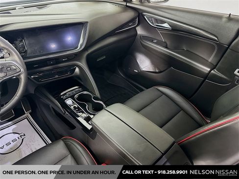Used 2023 Buick Envision Essence w/ Technology Package I image 25