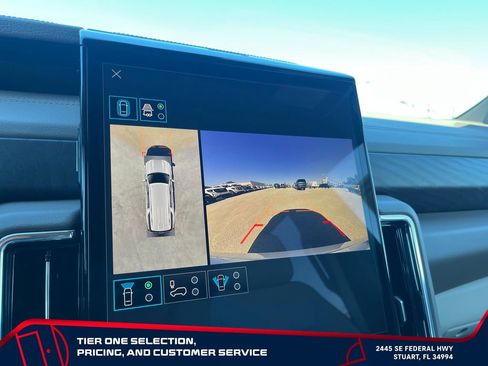 New 2026 GMC Yukon XL Denali w/ Sun & Power Step Package AWD/4WD image 33