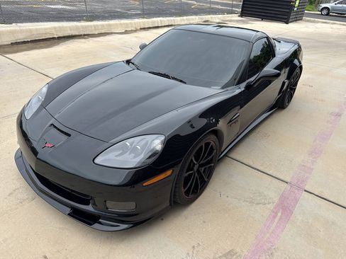 Used 2011 Chevrolet Corvette Z06 RWD image 32