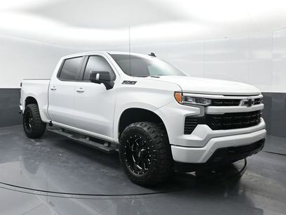 Used 2024 Chevrolet Silverado 1500 RST w/ Convenience Package II