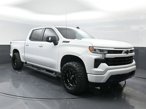 Used 2024 Chevrolet Silverado 1500 RST w/ Convenience Package II image 1