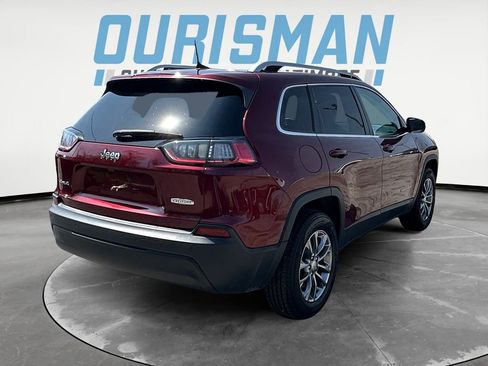Used 2019 Jeep Cherokee Latitude Plus AWD/4WD image 6