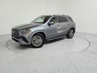 New 2026 Mercedes-Benz GLE 53 AMG 4MATIC
