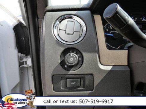 Used 2011 Ford F150 XLT w/ XLT Chrome Pkg image 22