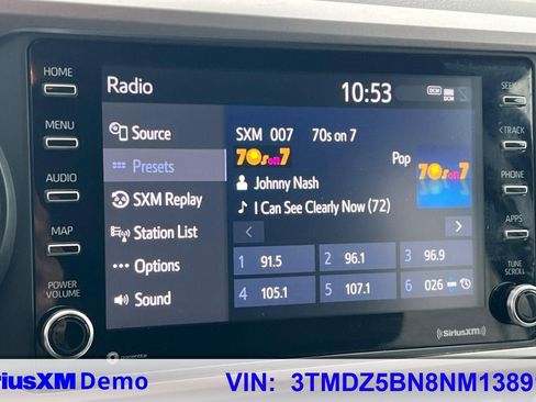 Used 2022 Toyota Tacoma SR5 w/ Black Out Package (TMS) image 29