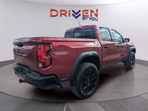 New 2026 Chevrolet Colorado Trail Boss AWD/4WD image 6