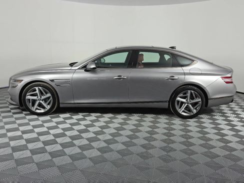 Used 2024 Genesis G80 2.5T w/ Sport Prestige Package AWD/4WD image 4