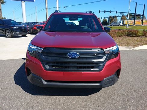 New 2026 Subaru Forester image 2