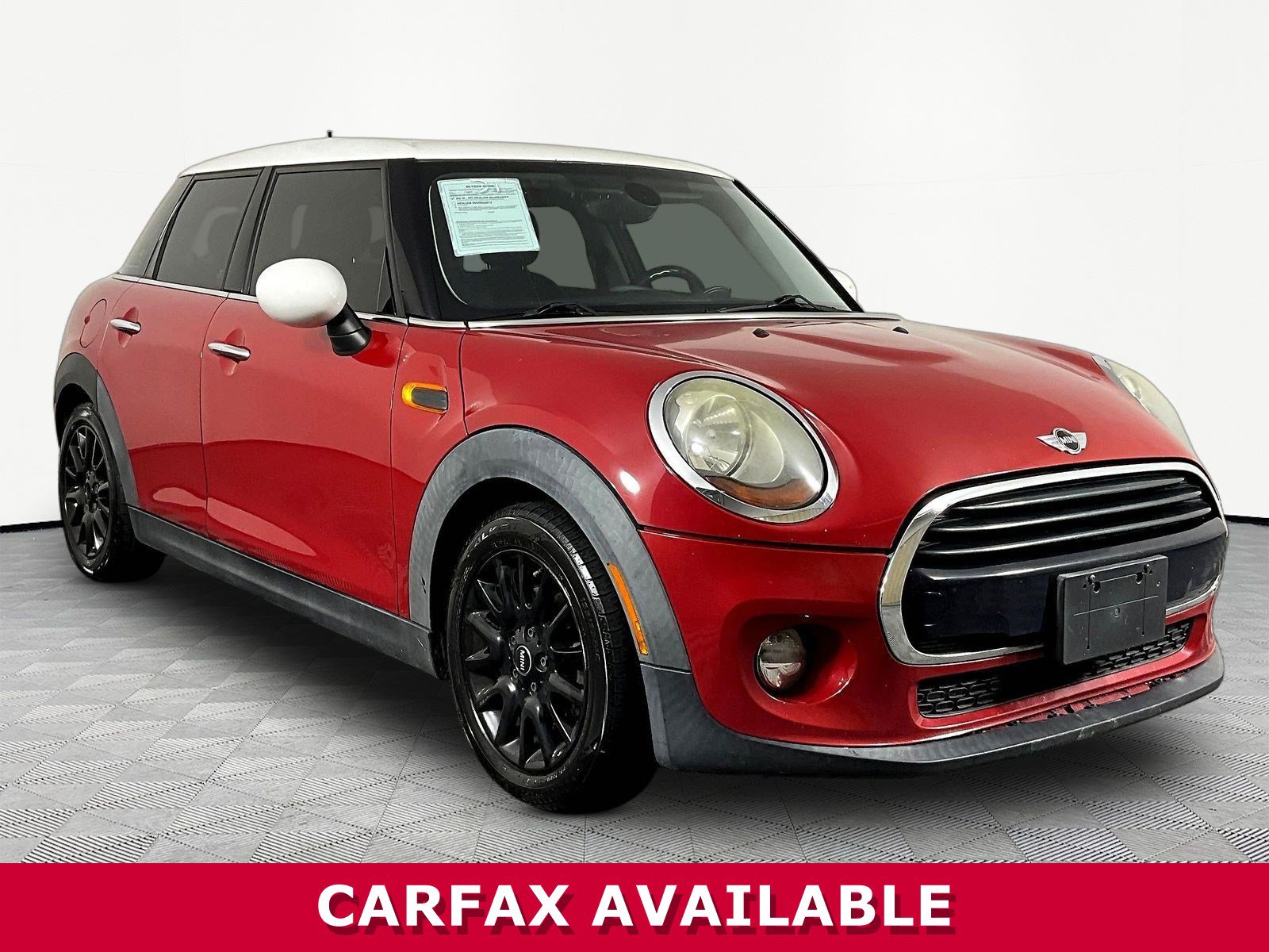 Used 2016 MINI Cooper 4-Door Hardtop FWD image 3