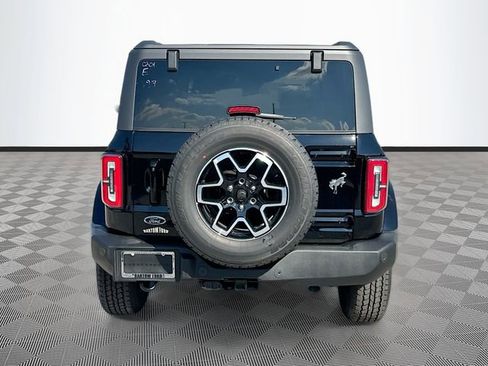 New 2025 Ford Bronco Outer Banks image 5