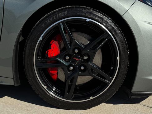 Used 2023 Chevrolet Corvette Stingray Premium Cpe w/ Z51 Performance Package image 67