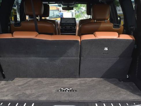 Certified 2023 INFINITI QX80 Sensory w/ All-Season Package AWD/4WD image 26