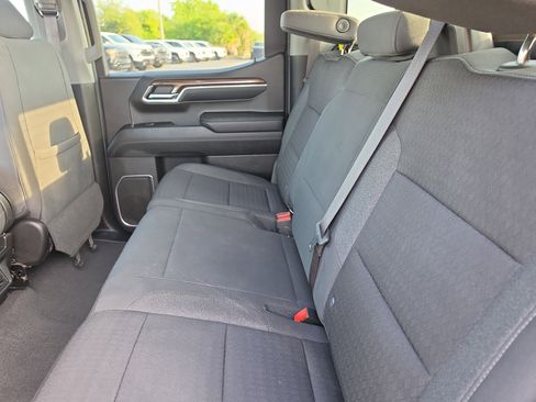 Used 2023 Chevrolet Silverado 1500 LT w/ Safety Package RWD image 12
