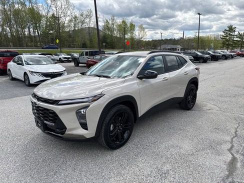 New 2026 Chevrolet Trax ACTIV FWD image 25