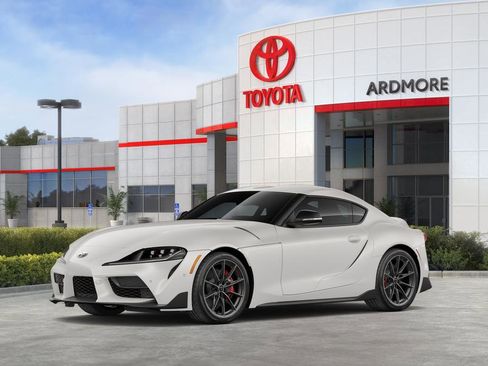 New 2026 Toyota Supra Premium image 2