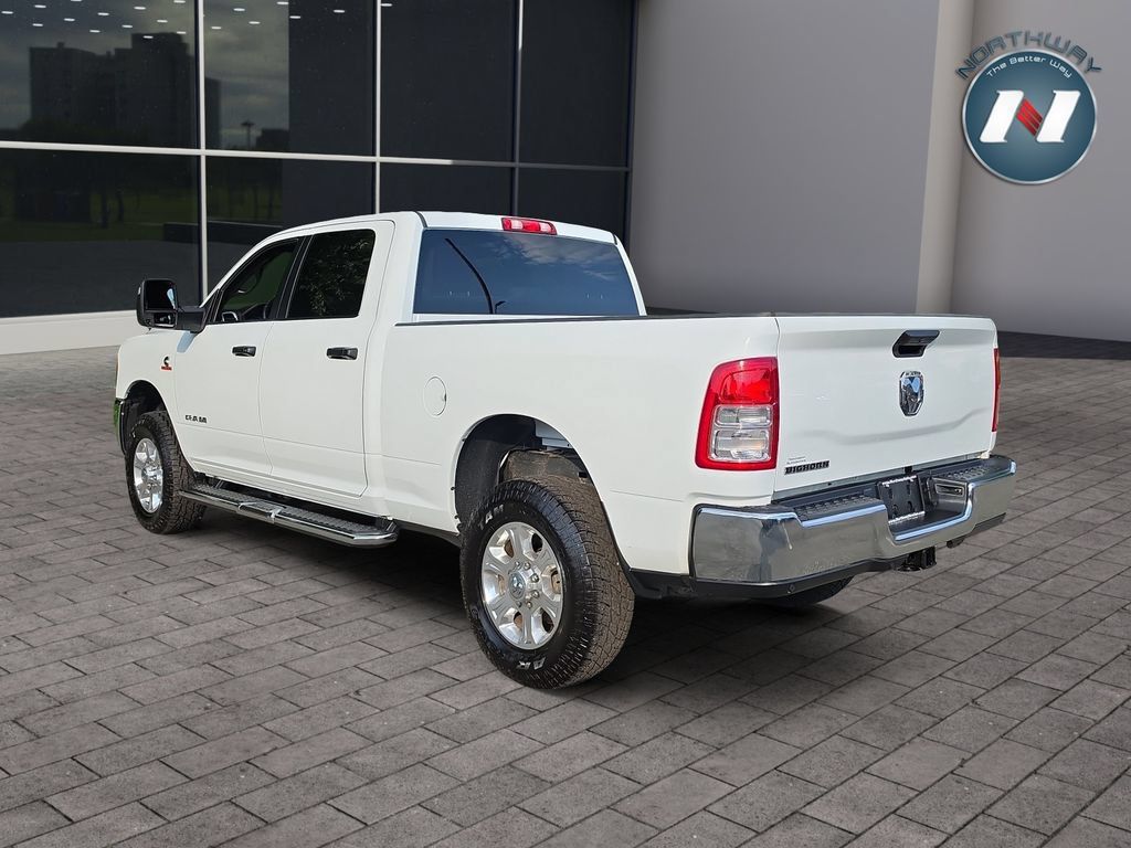Used 2023 RAM 2500 Big Horn w/ Level 1 Equipment Group AWD/4WD image 3