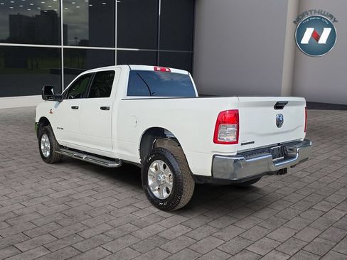 Used 2023 RAM 2500 Big Horn w/ Level 1 Equipment Group AWD/4WD image 3