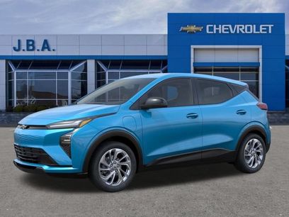 New 2027 Chevrolet Bolt LT