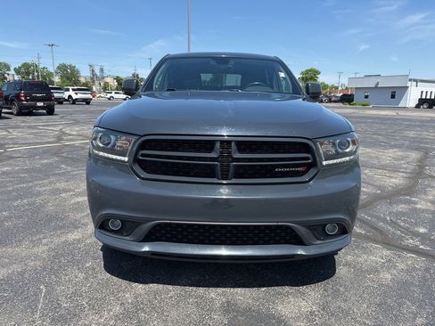 Used 2018 Dodge Durango GT AWD/4WD image 3