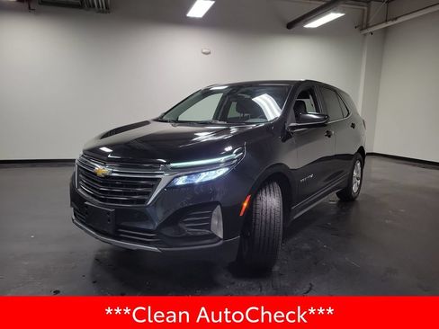 Used 2024 Chevrolet Equinox LT FWD image 4