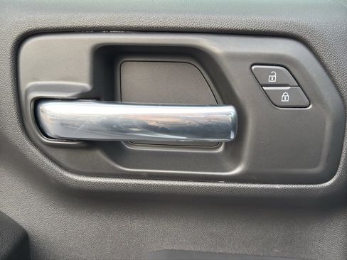 New 2026 Chevrolet Silverado 1500 Custom image 26