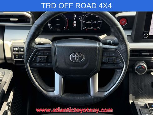 Used 2024 Toyota Tacoma TRD Off-Road AWD/4WD image 22