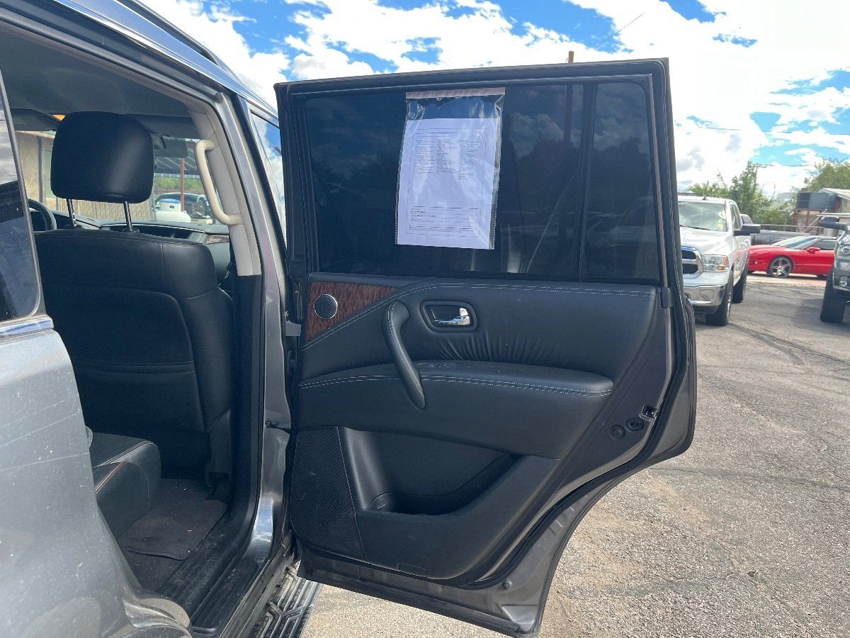 Used 2018 Nissan Armada SL RWD image 18
