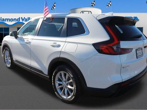 Used 2023 Honda CR-V EX-L image 4