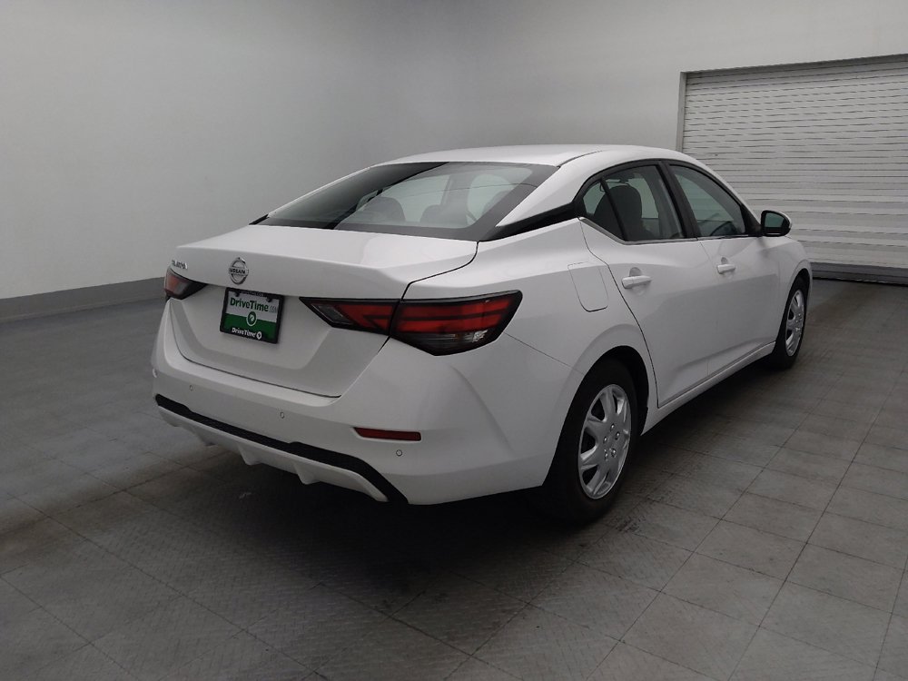 Used 2021 Nissan Sentra S FWD image 9