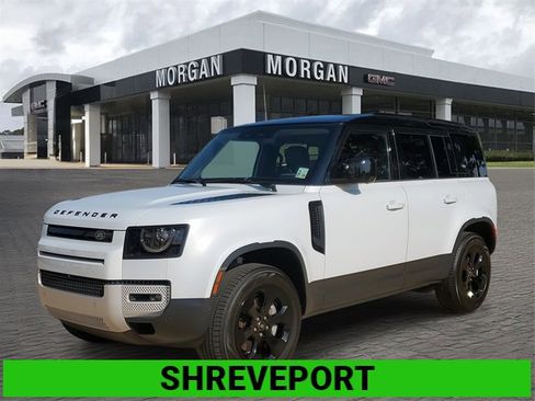 Used 2023 Land Rover Defender 110 SE image 3