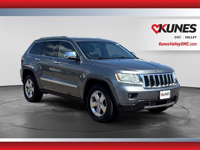 Used 2011 Jeep Grand Cherokee Limited w/ Trailer Tow Group IV