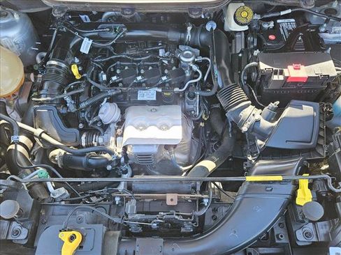 Used 2021 Ford EcoSport Titanium w/ Interior Protection Package FWD image 23
